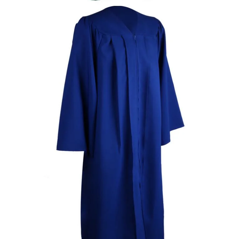 Graduation Adult College Gown Academic Gowns Academic Robe