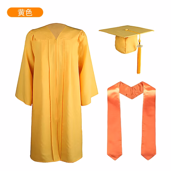 Abiti accademici per abiti universitari da laurea per adulti. Abito accademico