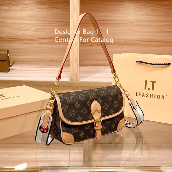 Borse da donna con borsa a tracolla Lady Brand di lusso all'ingrosso di vendita calda